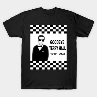 Goodbye terry T-Shirt